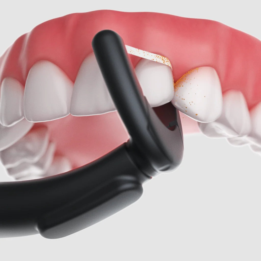 Purefloss™ | Hilo Dental Eléctrico Sónico
